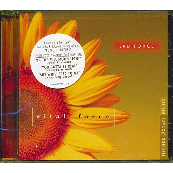 Amazon.co.jp: Force of Nature: Music